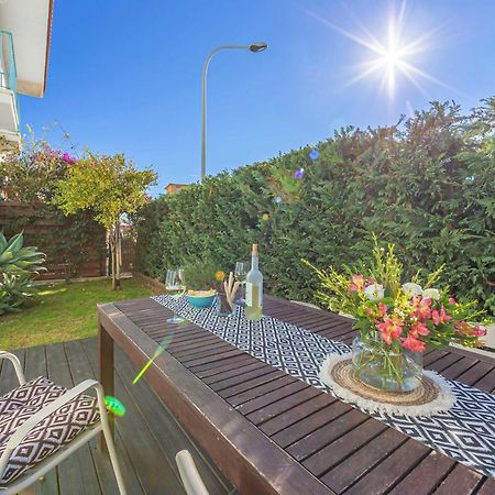 Apartamento Con Jardin Privado - Simplytarifa Exterior foto