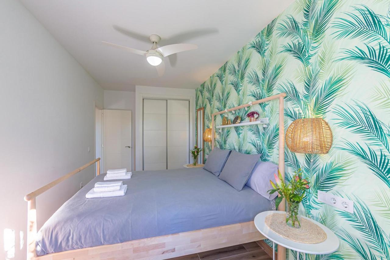 Apartamento Con Jardin Privado - Simplytarifa Exterior foto