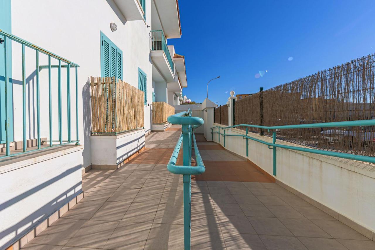 Apartamento Con Jardin Privado - Simplytarifa Exterior foto
