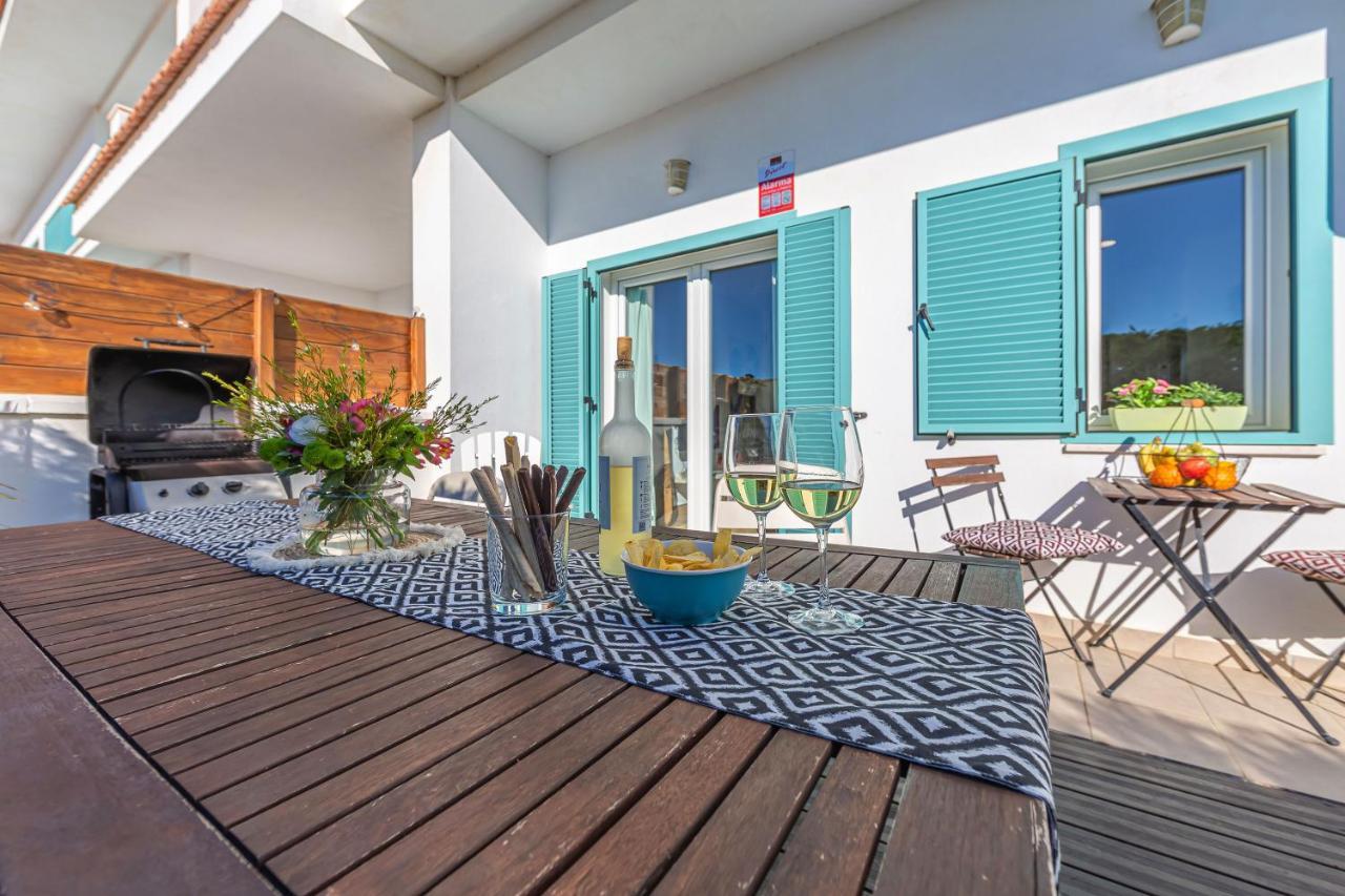Apartamento Con Jardin Privado - Simplytarifa Exterior foto