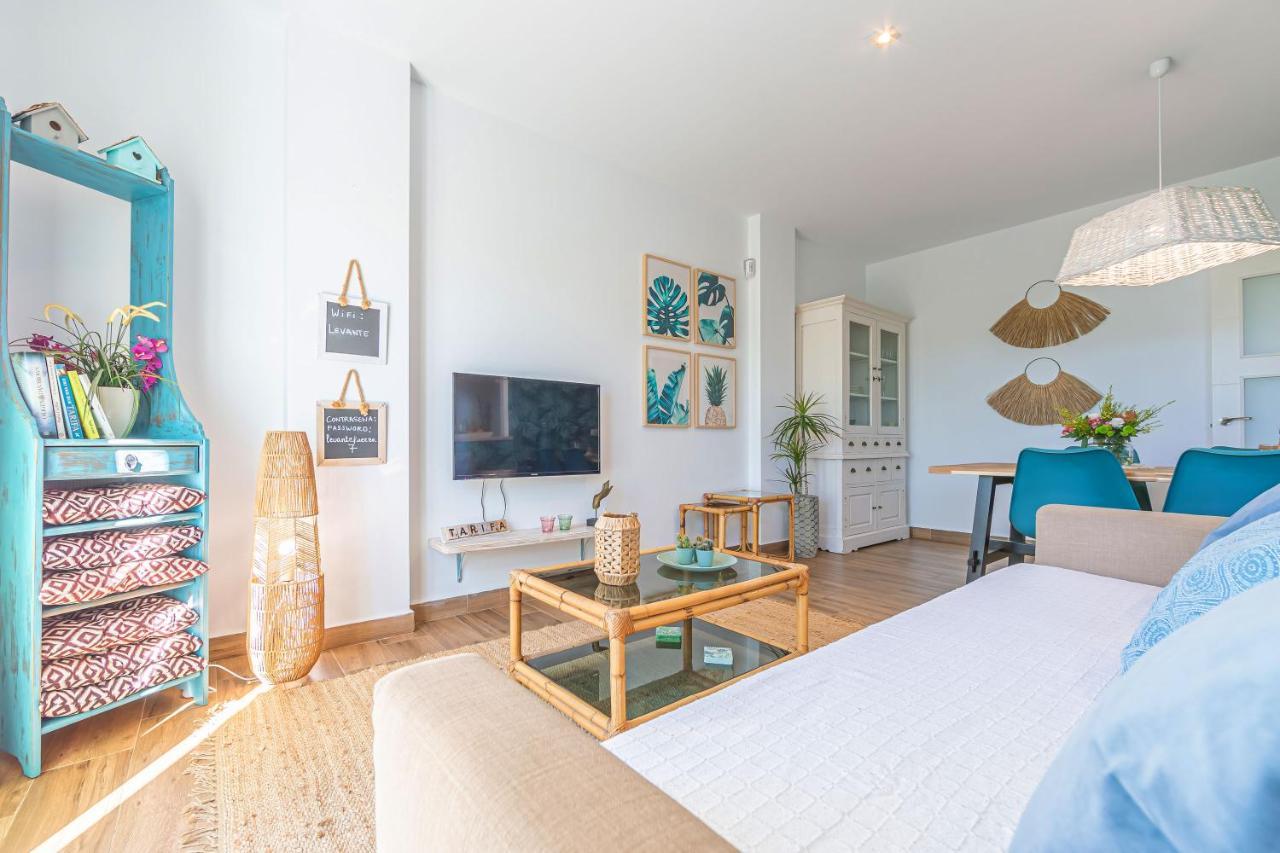 Apartamento Con Jardin Privado - Simplytarifa Exterior foto