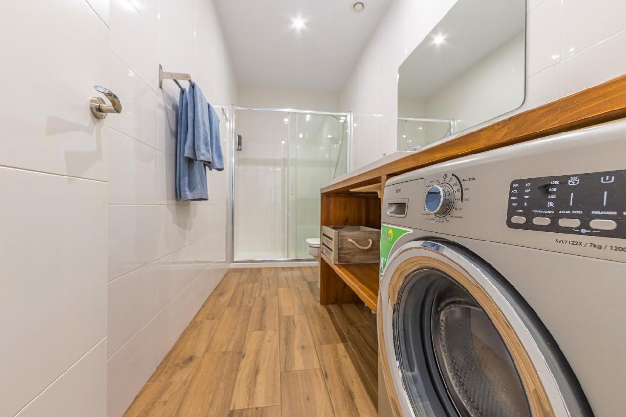 Apartamento Con Jardin Privado - Simplytarifa Exterior foto