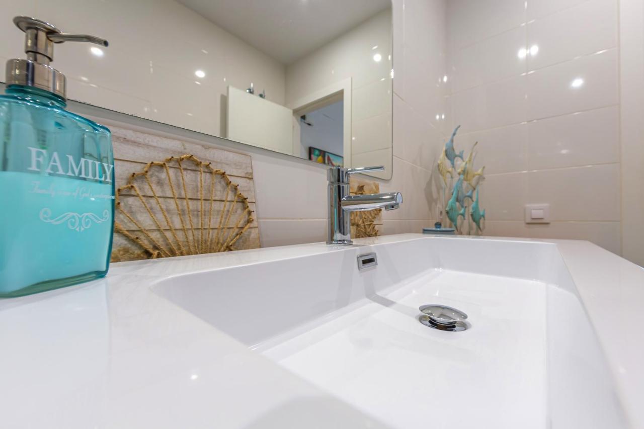 Apartamento Con Jardin Privado - Simplytarifa Exterior foto