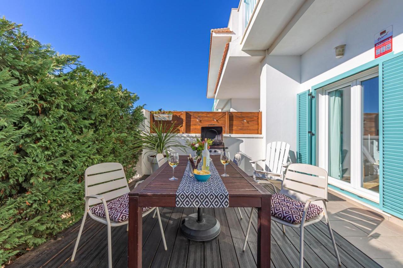Apartamento Con Jardin Privado - Simplytarifa Exterior foto