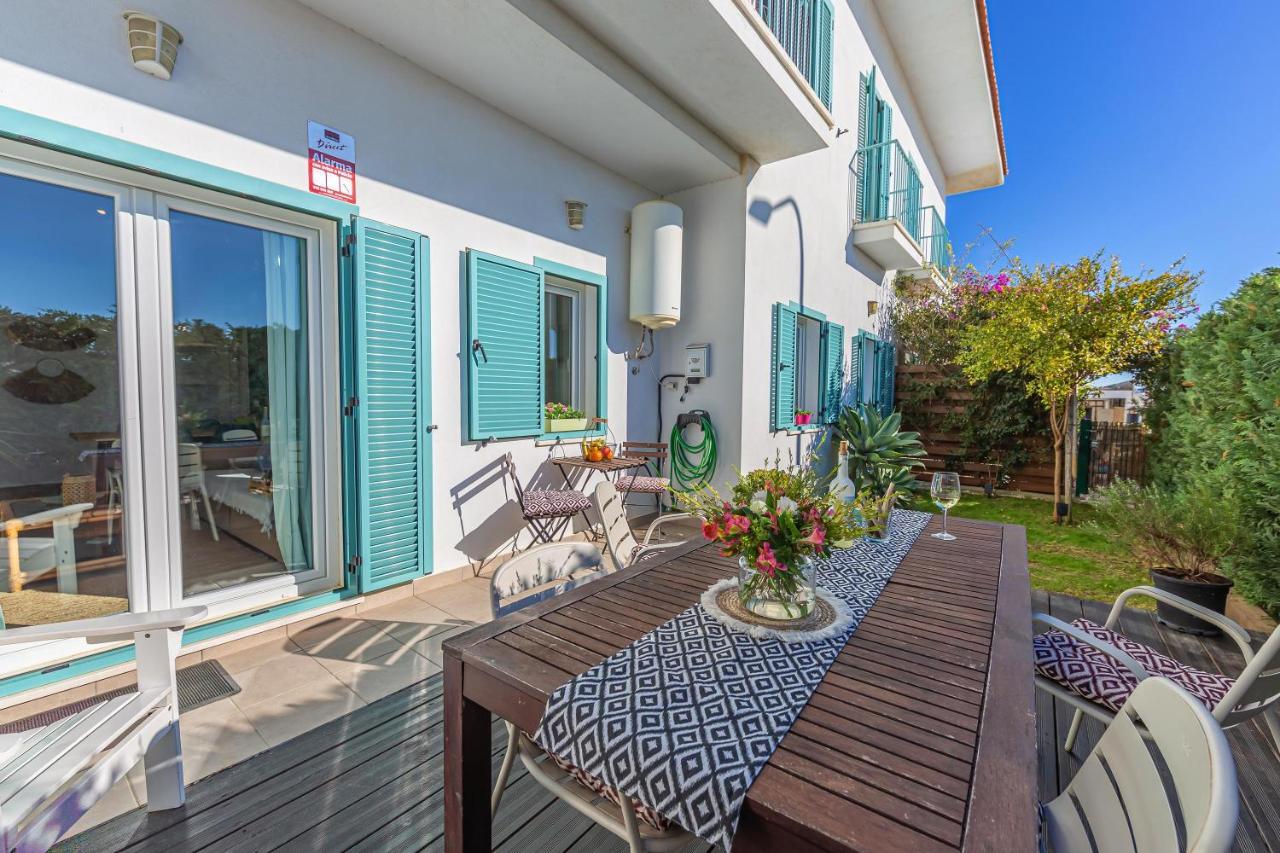 Apartamento Con Jardin Privado - Simplytarifa Exterior foto